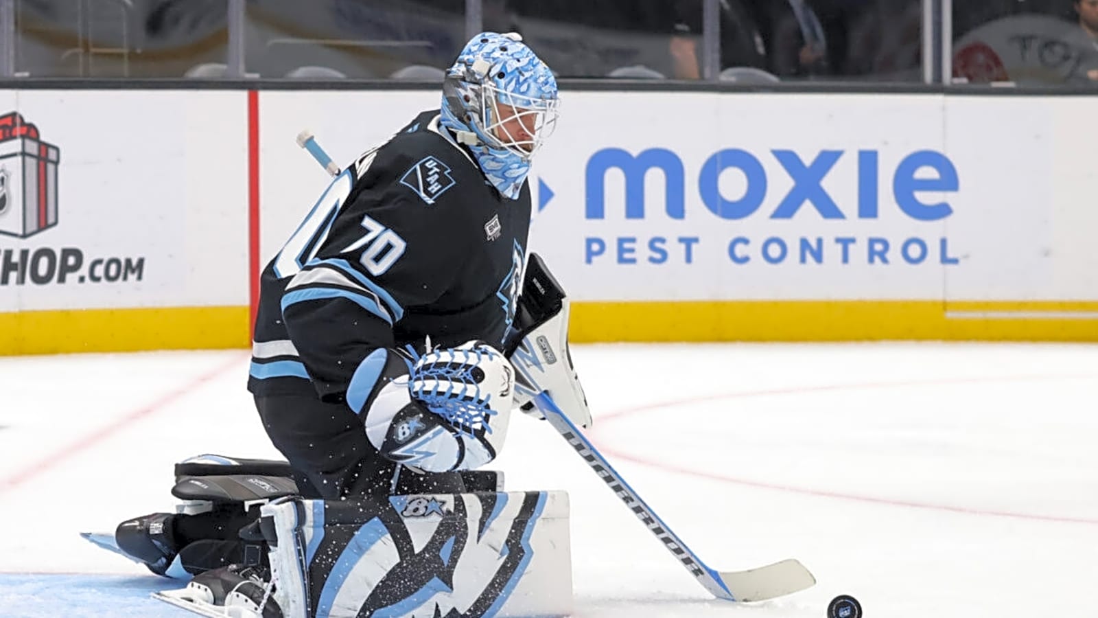 3 Takeaways From Mammoth’s 4-3 Loss to Panthers