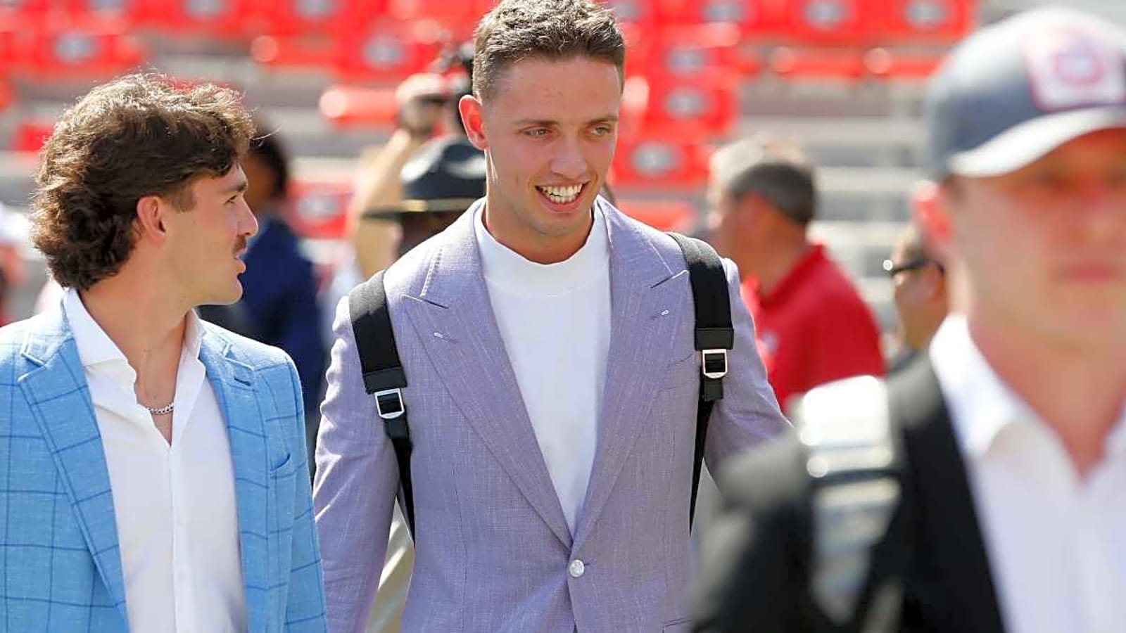 Miami Hurricanes QB Carson Beck gets a lot more respect from EA Sports than he has from many college football pundits ahead of 2025 season