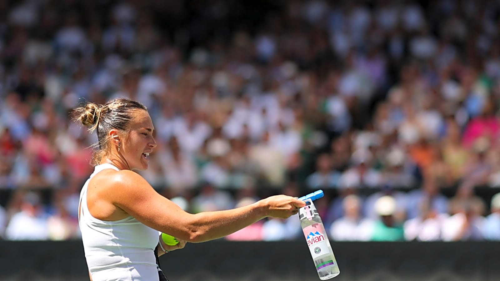 Wimbledon&#39;s Temperature Today Prompts Concerning News Amid Hot Weather