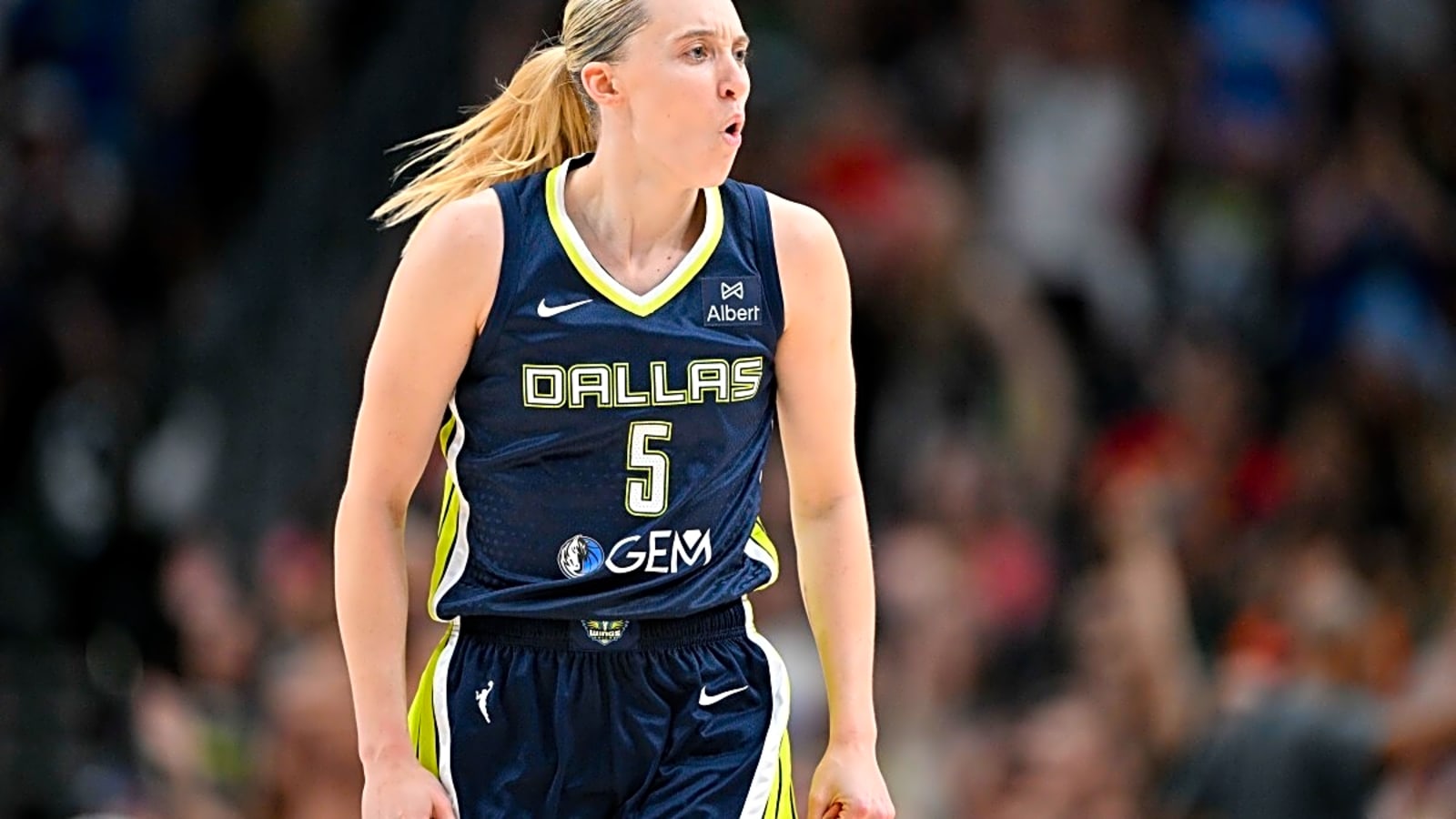 Paige Bueckers Breaks Caitlin Clark’s WNBA Record