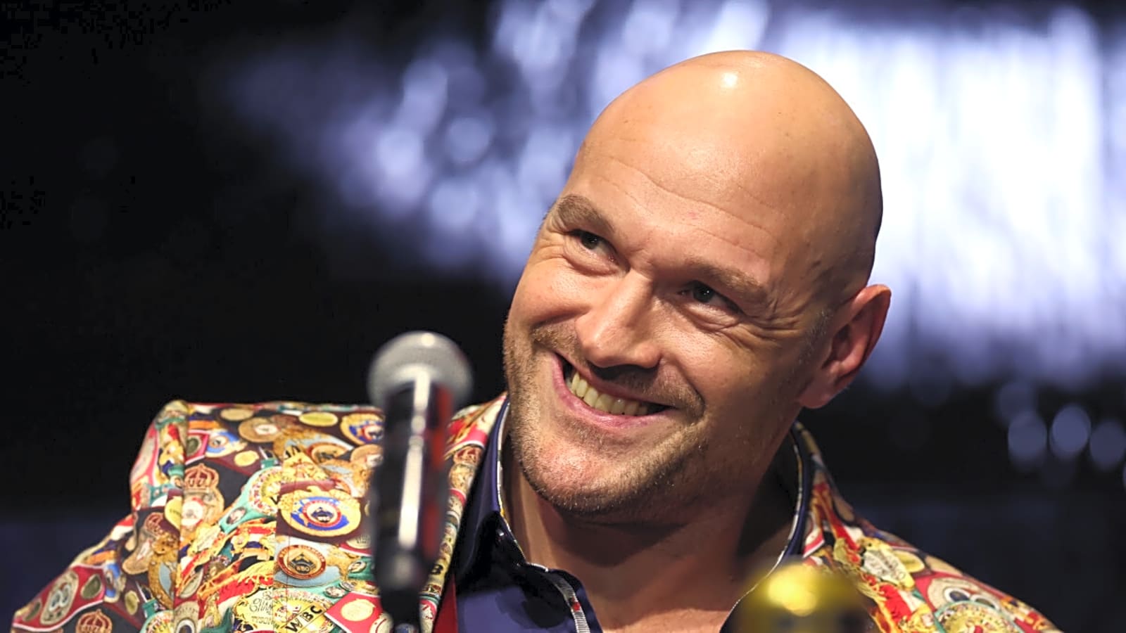 Tyson Fury Tips Rising Star as the Next Great Heavyweight Champion