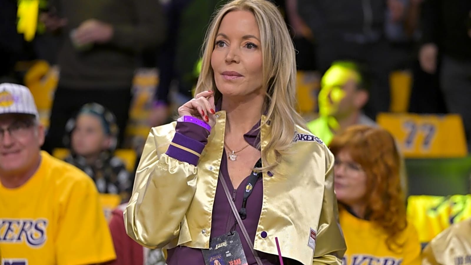 Buss Family Trust Cited As Potential Reason For Sale Of Lakers: 'It&#39;s Last Man Standing'