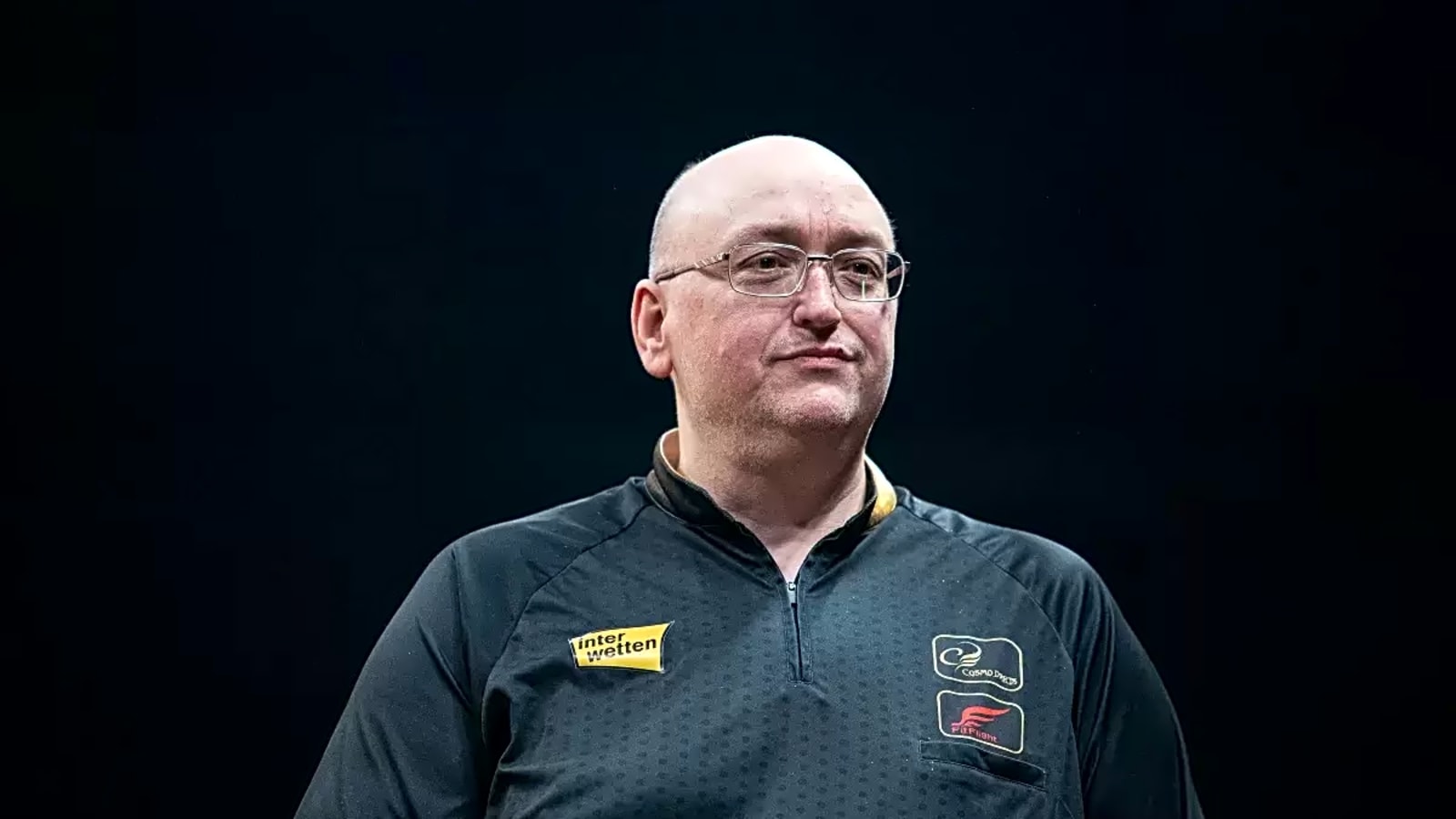 'Gary obviously had something to prove here today' - Andrew Gilding falls short against a rampant Anderson in European Darts Grand Prix final