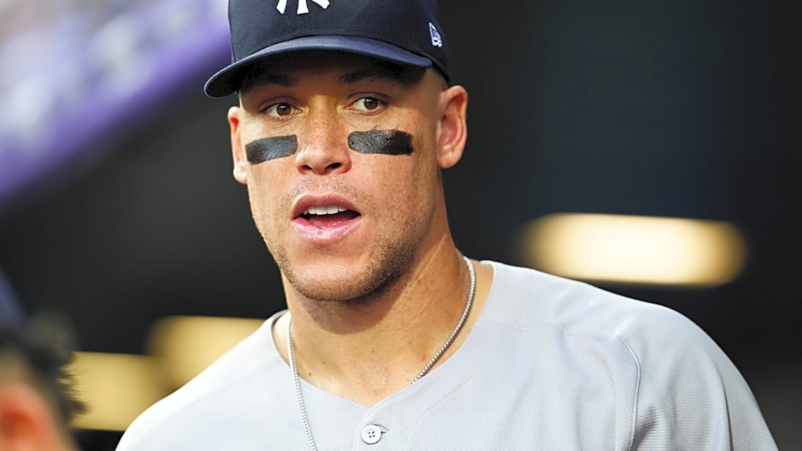 Aaron Boone Reacts to Aaron Judge’s 0-for-4 Game in Yankees’ Loss to Angels