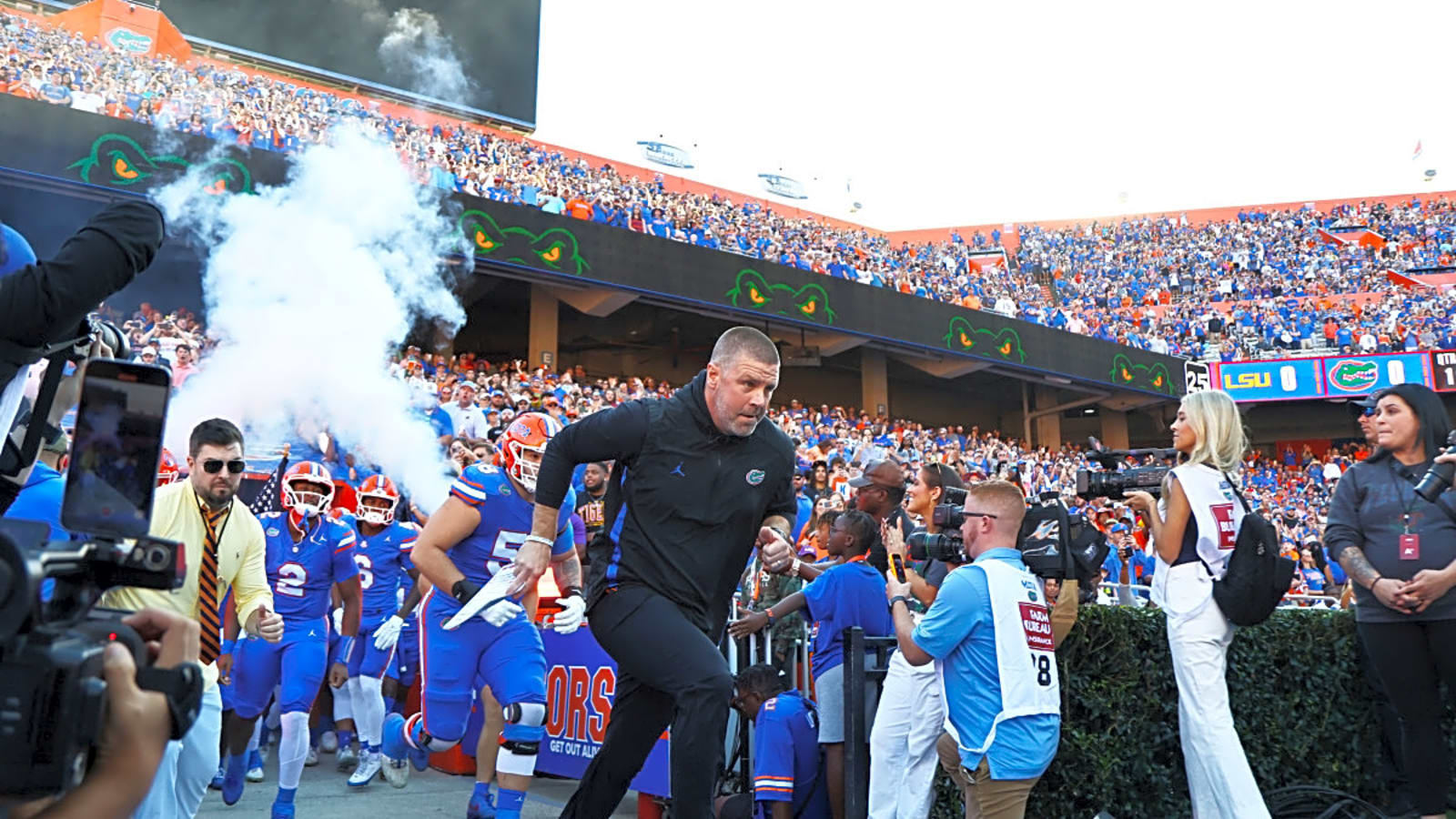 Two Florida Players Receive Preseason Honor