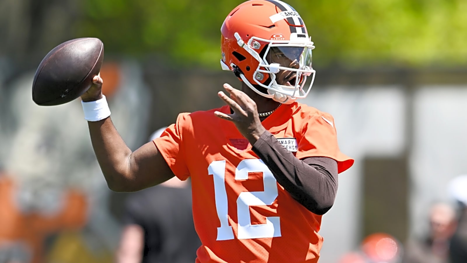 Browns Could Reportedly Make Surprising Quarterback Decision
