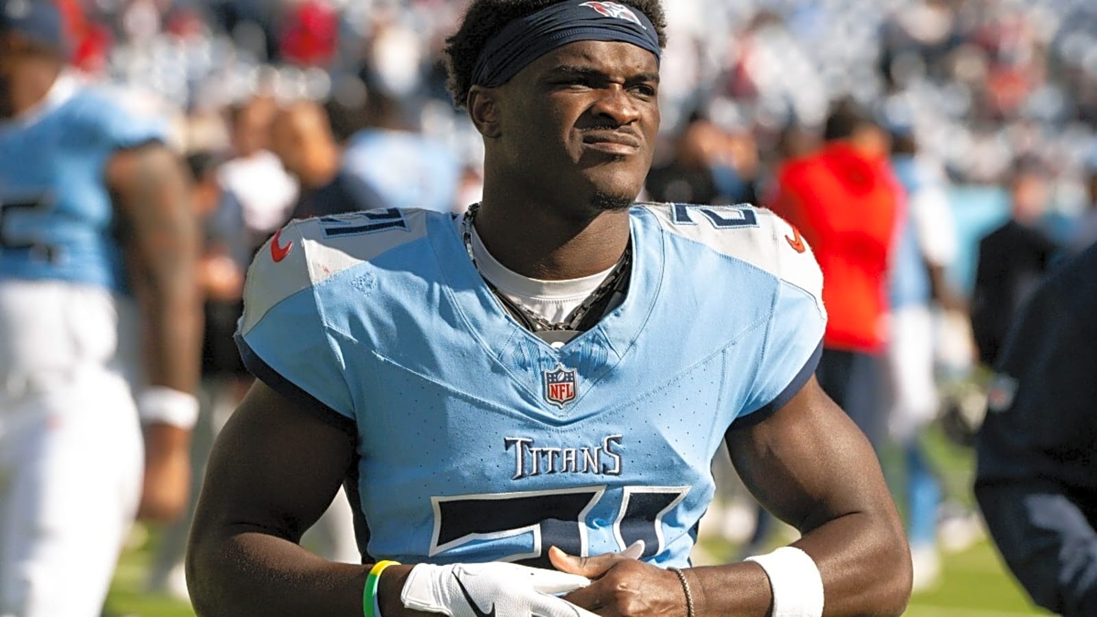 Titans’ Roger McCreary Trade Highlights Ongoing Dysfunction in Tennessee