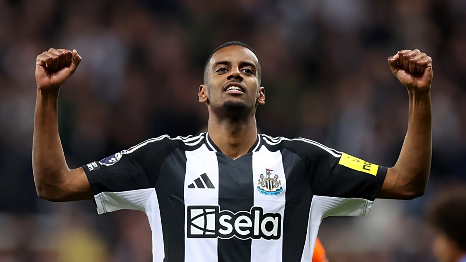 Where will Isak and Delap be playing next season?