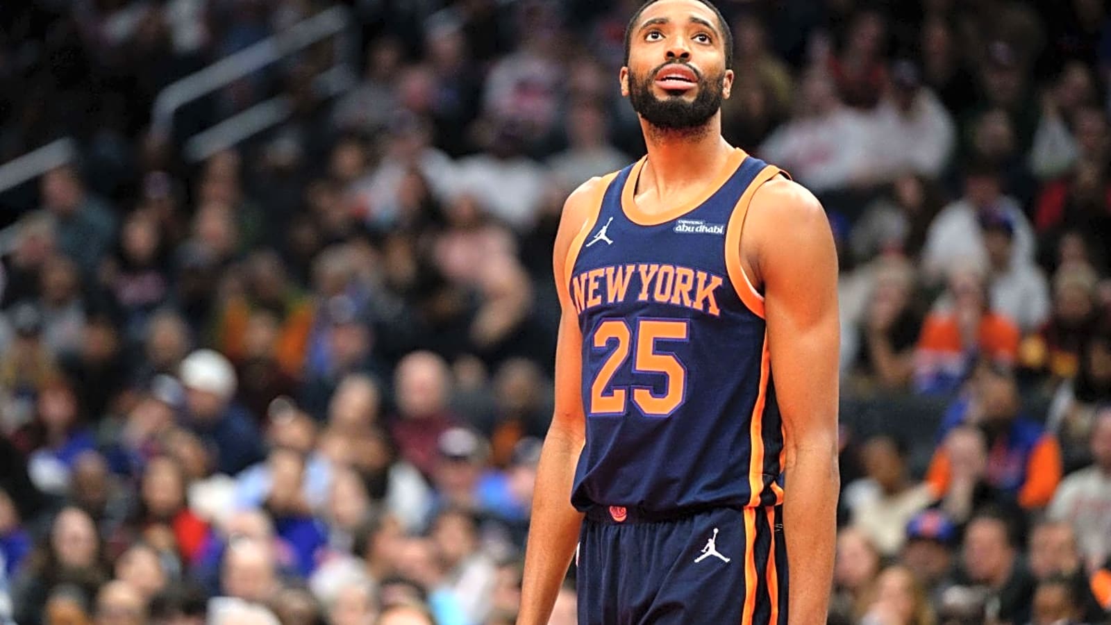 Mikal Bridges Staying Patient With Knicks Extension — And There Could Be A Big Reason Why