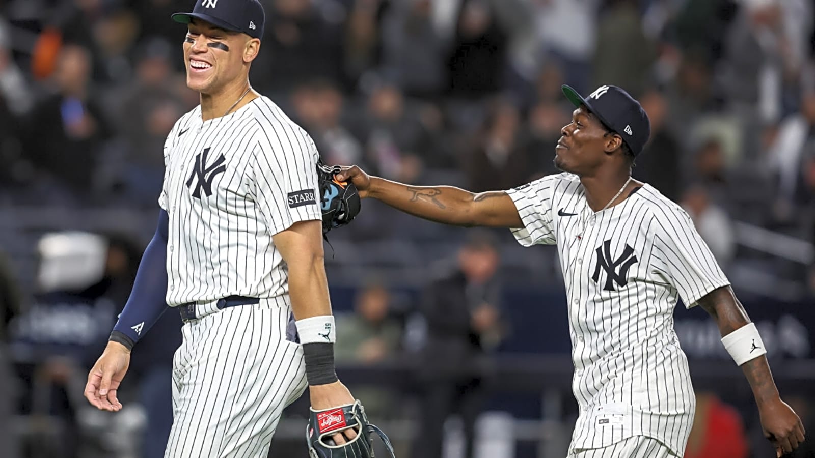 Jazz Chisholm&#39;s Surprising Aaron Judge Statement Amid Yankees Controversy