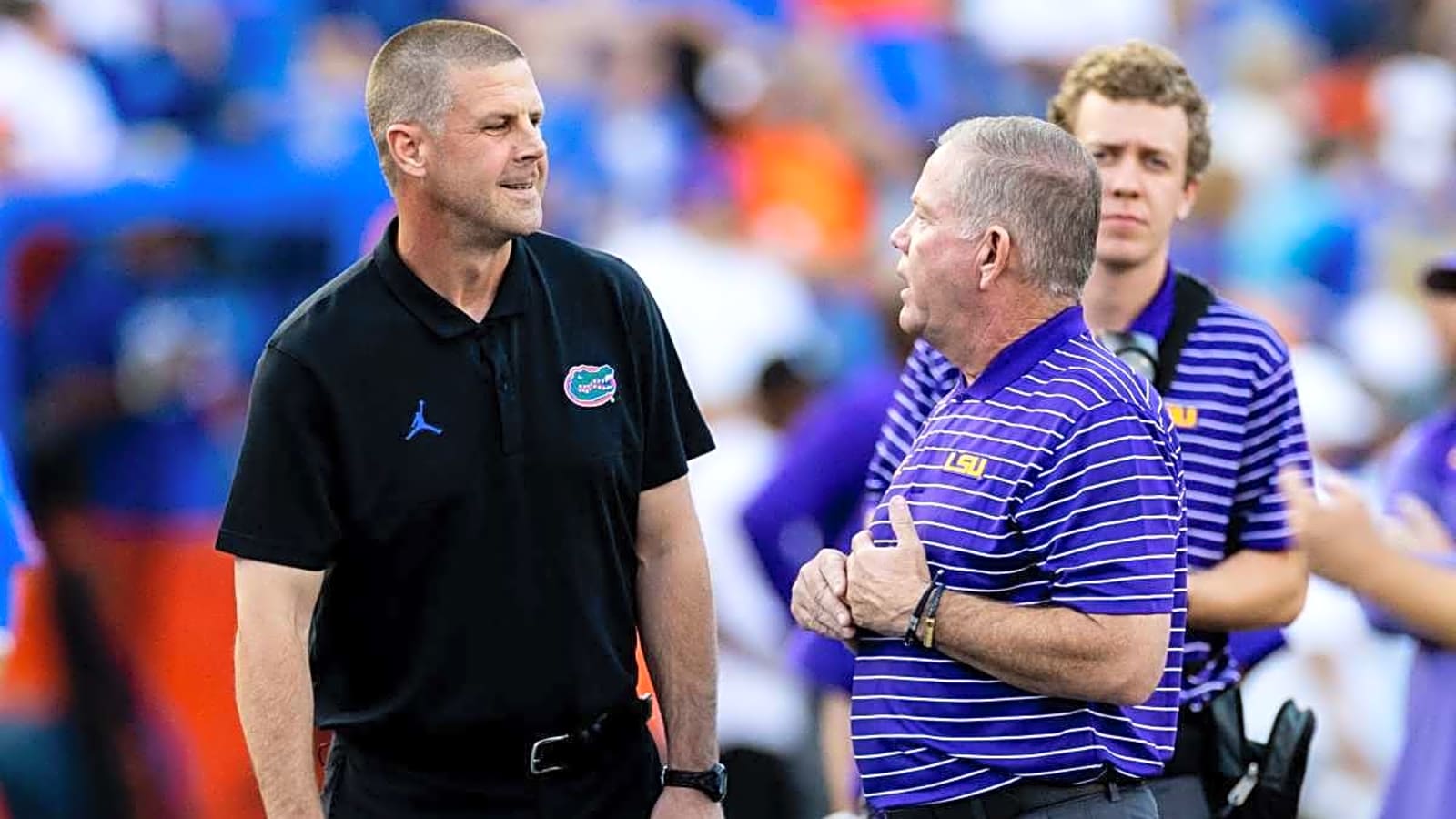 Florida Loses Local 5-Star to SEC Rival