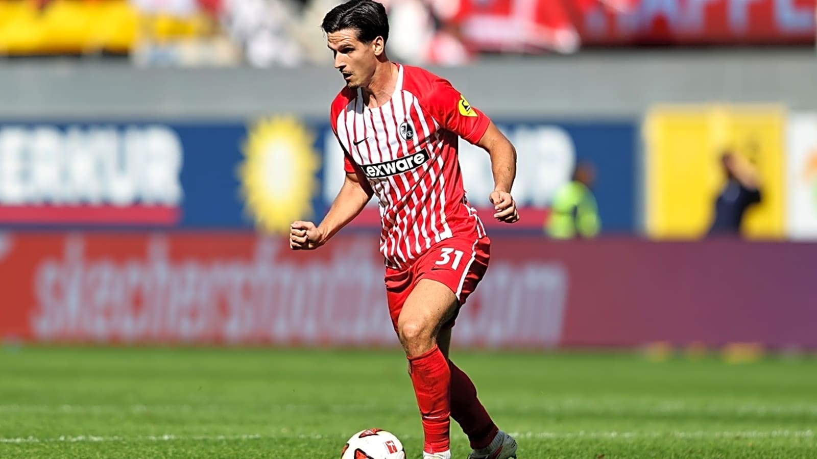 Arsenal is one of the teams watching Bundesliga attacker
