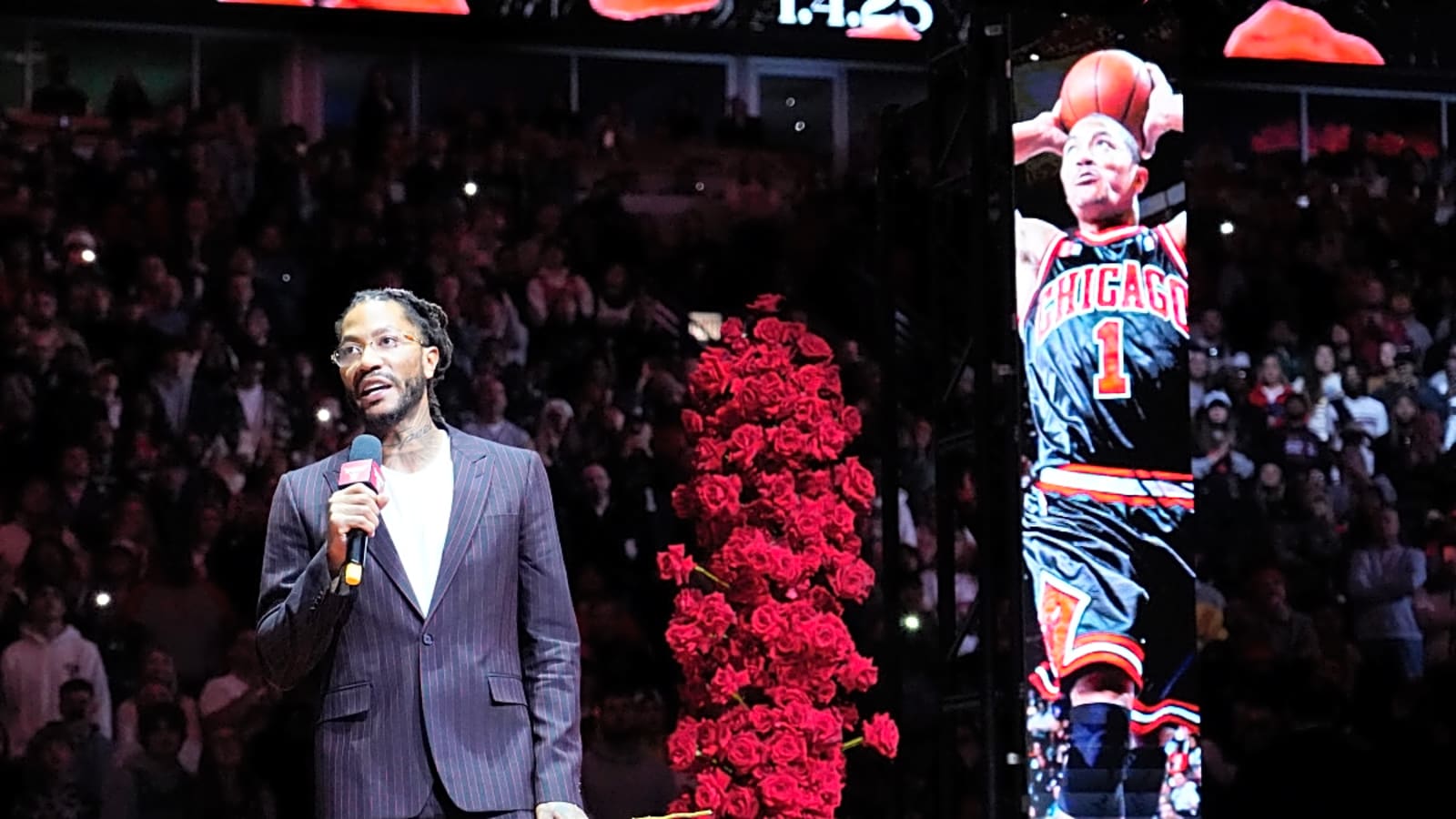 Ticket Prices For Derrick Rose Jersey Retirement Game Break Bulls Record