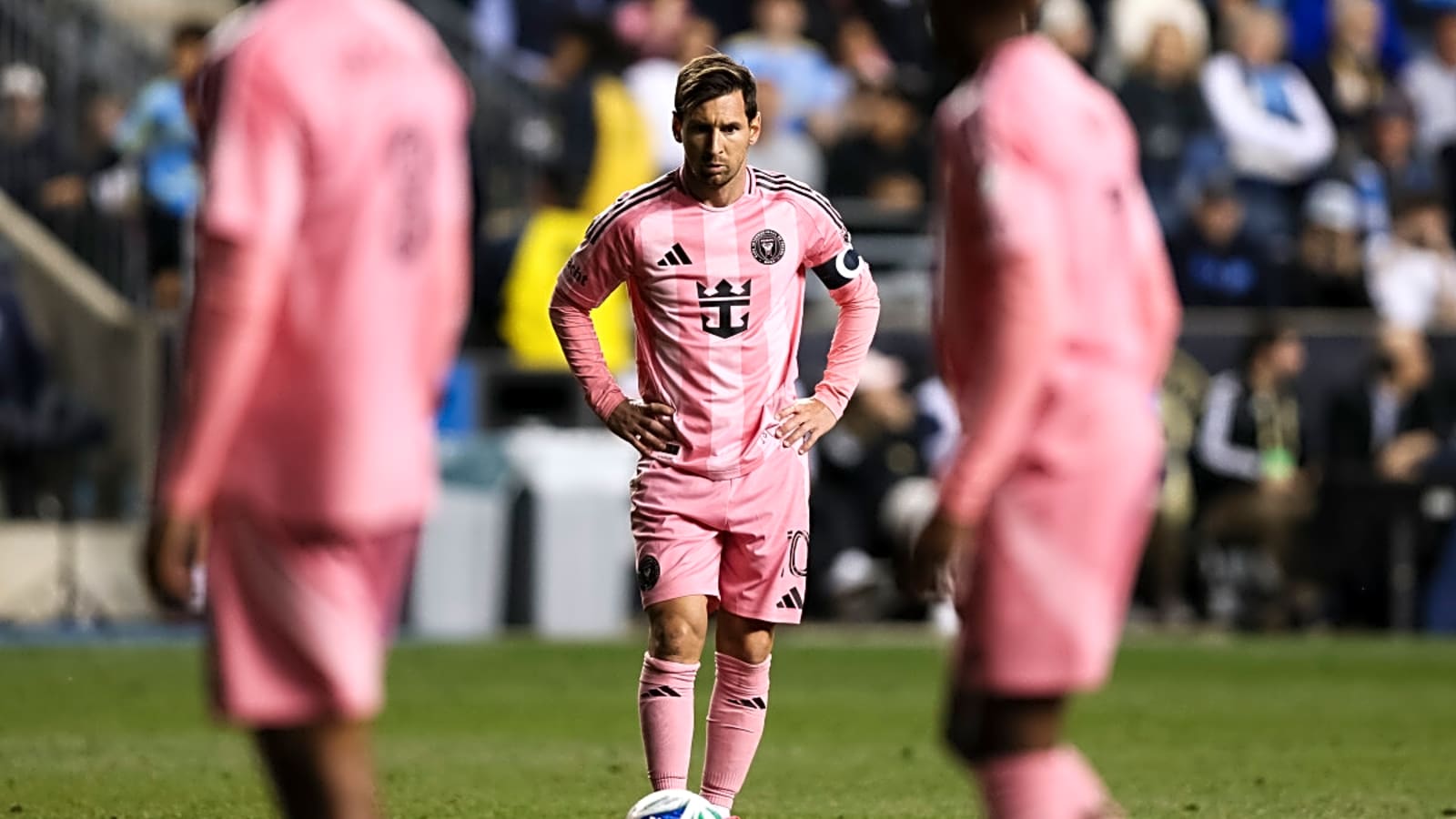 Lionel Messi Makes History With 67th Free Kick Goal