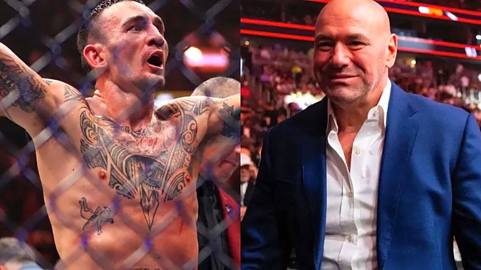 Max Holloway to Debut Custom Gloves at UFC 326 for Special Cause Backed by Dana White