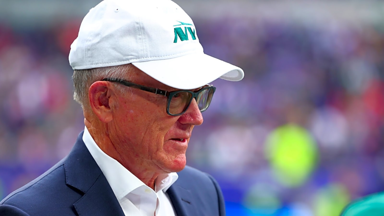 Woody Johnson gives Jets fans hope as he finally has something else to focus his attention on