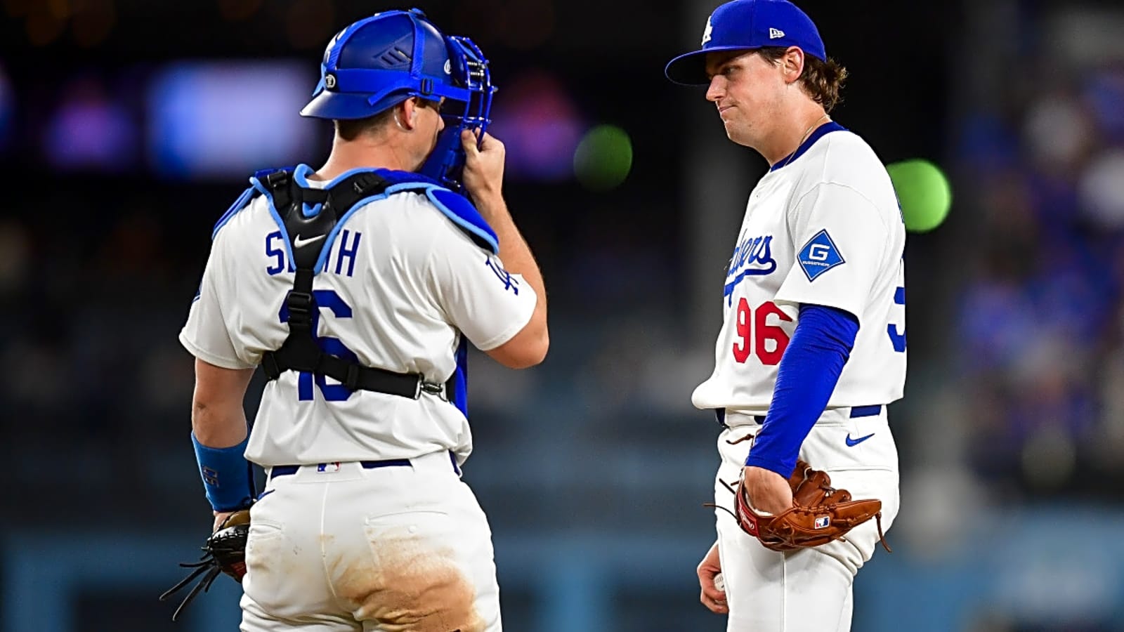 Dodgers Urged to Trade Struggling Impact Arm