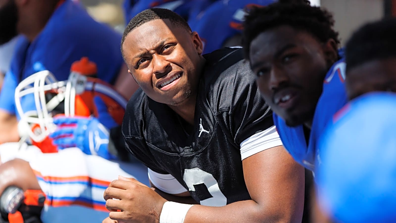 Florida Gators&#39; player representatives for SEC Media Day highlight their biggest stars with one major question set to get a deeper answer