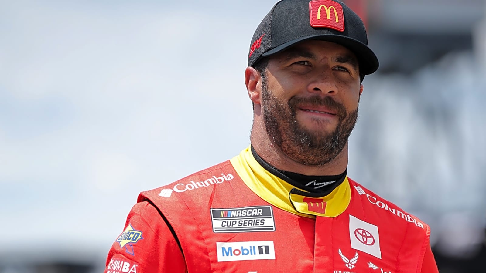 Former NASCAR Champion &#39;Concerned&#39; About Bubba Wallace