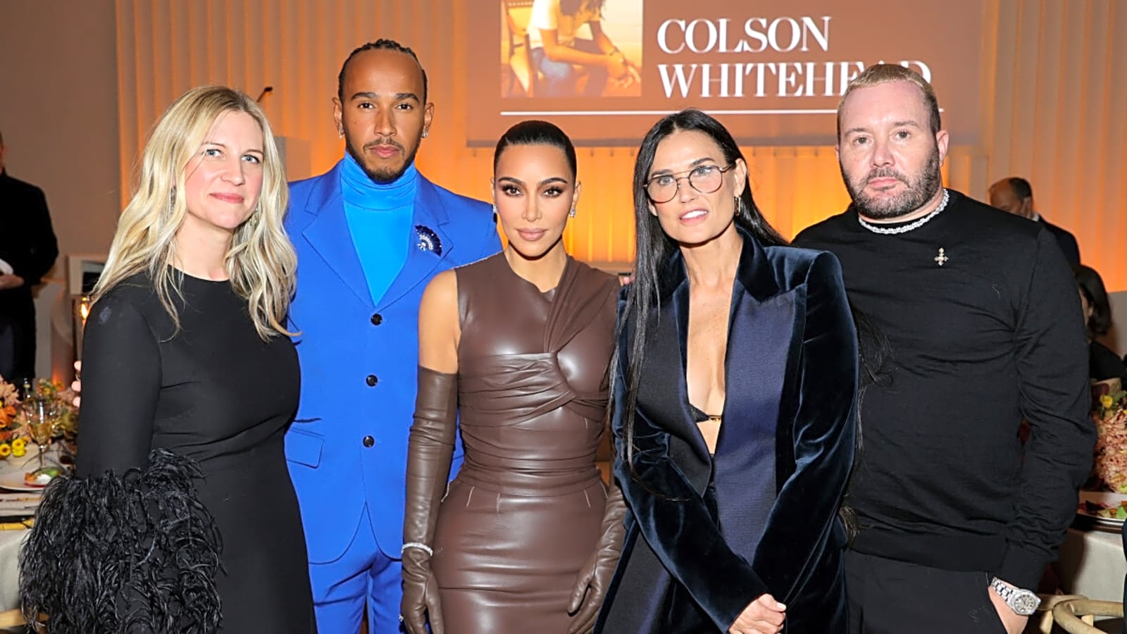 F1 Drivers' 'Keeping Up With the Hamiltons' Joke Fuels Kim Kardashian Rumors