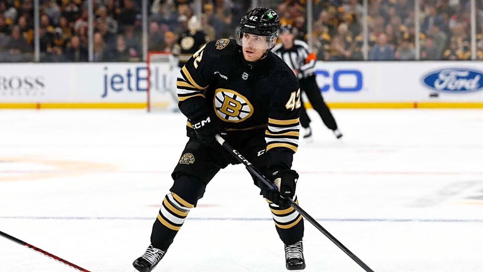 2 Former Bruins Get Fresh Start With Avalanche