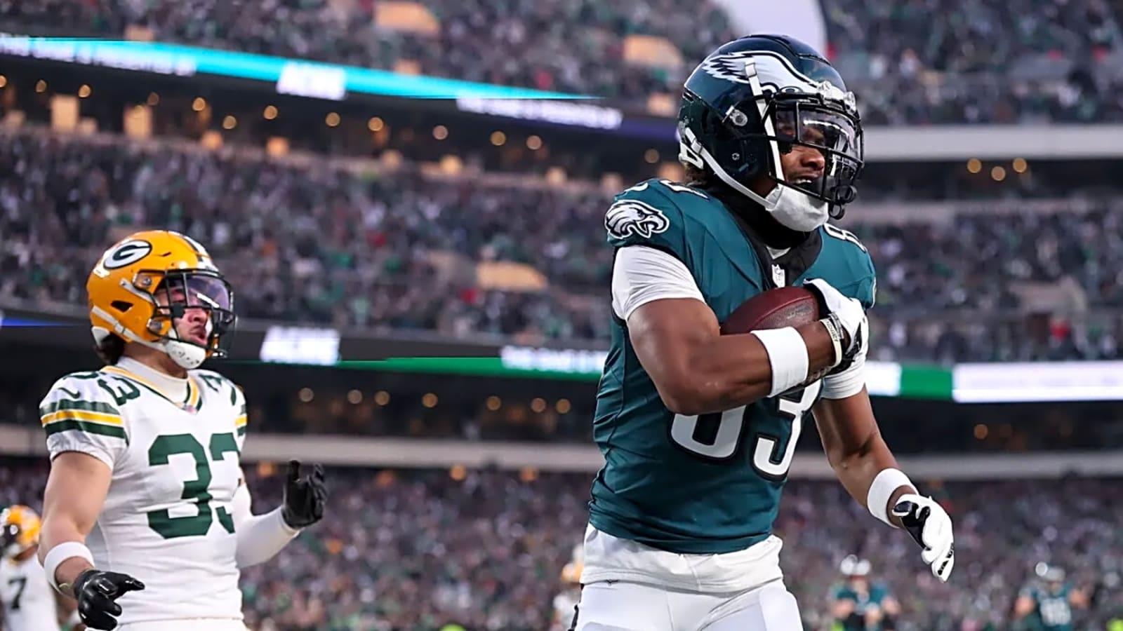 Eagles Make Final Decision on 1st-Round Draft Pick