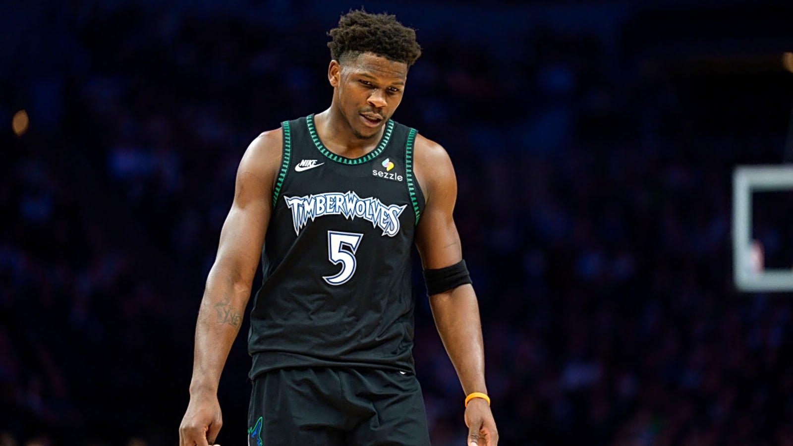 Timberwolves Announce Anthony Edwards News Before Suns Game