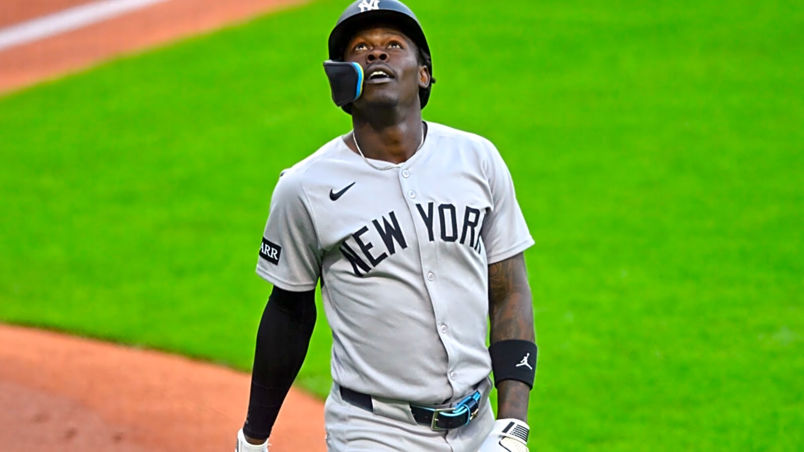 Yankees Share Jazz Chisholm Injury Update After Blowout Win Over Orioles