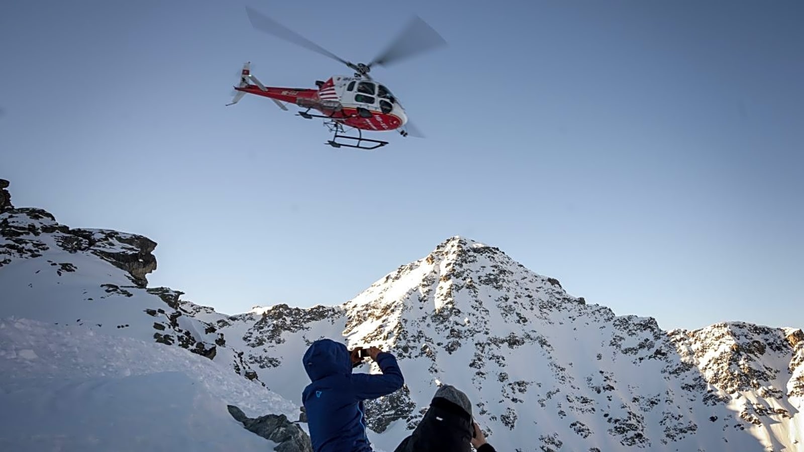 The "Scariest" Run of Freeride Champ Marcus Goguen&#39;s Life