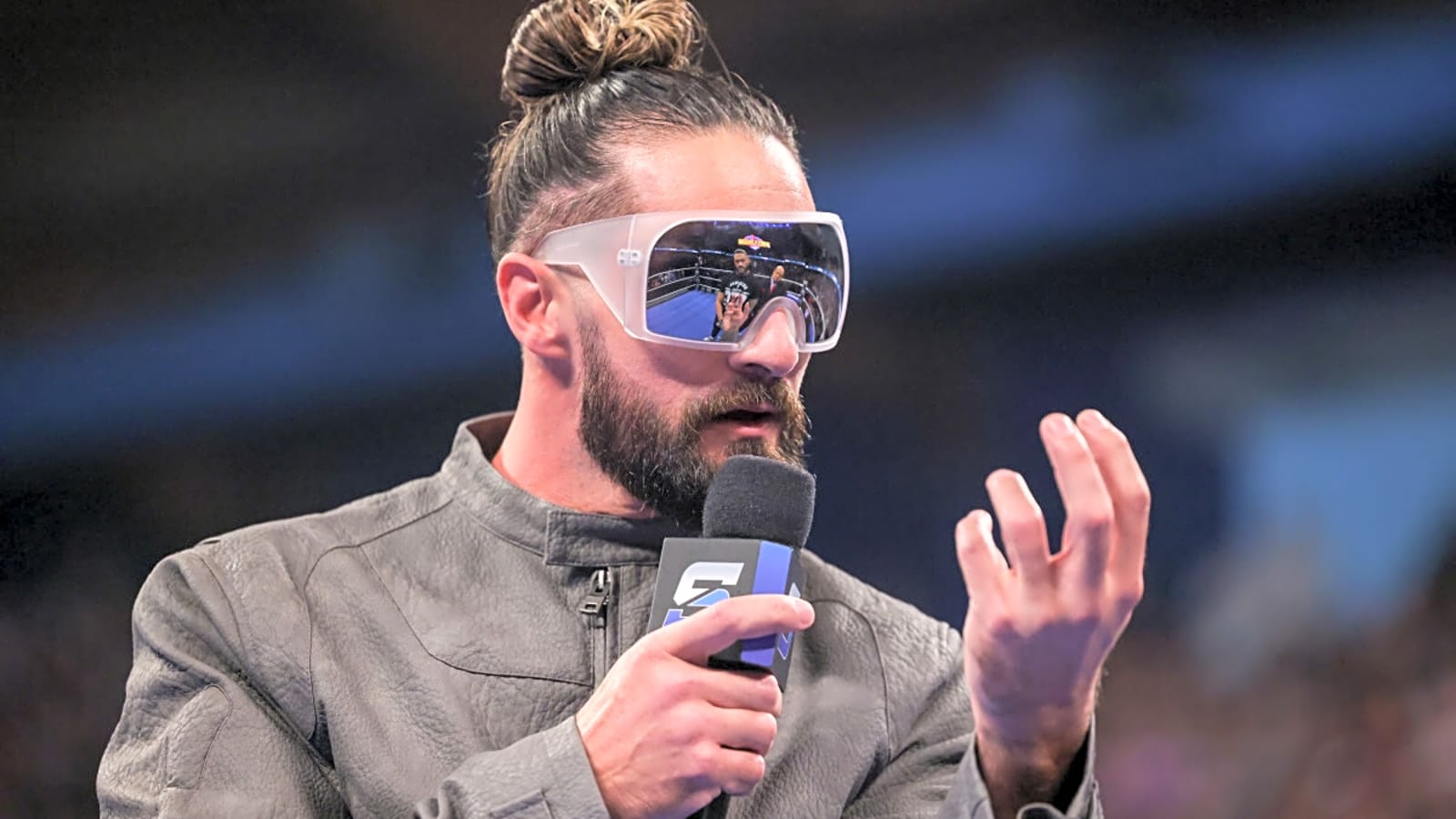 Seth Rollins Update: Latest on Injury That Might Have Forced Turn on Raw