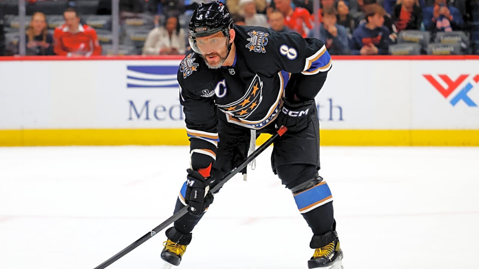 What Is Ovechkin’s Next Chapter with the Capitals?