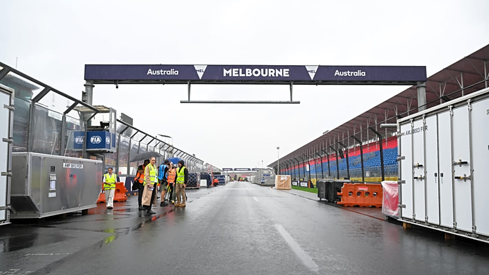 F1 Australian GP Weekend Schedule: Practice, Qualifying, and Race Times