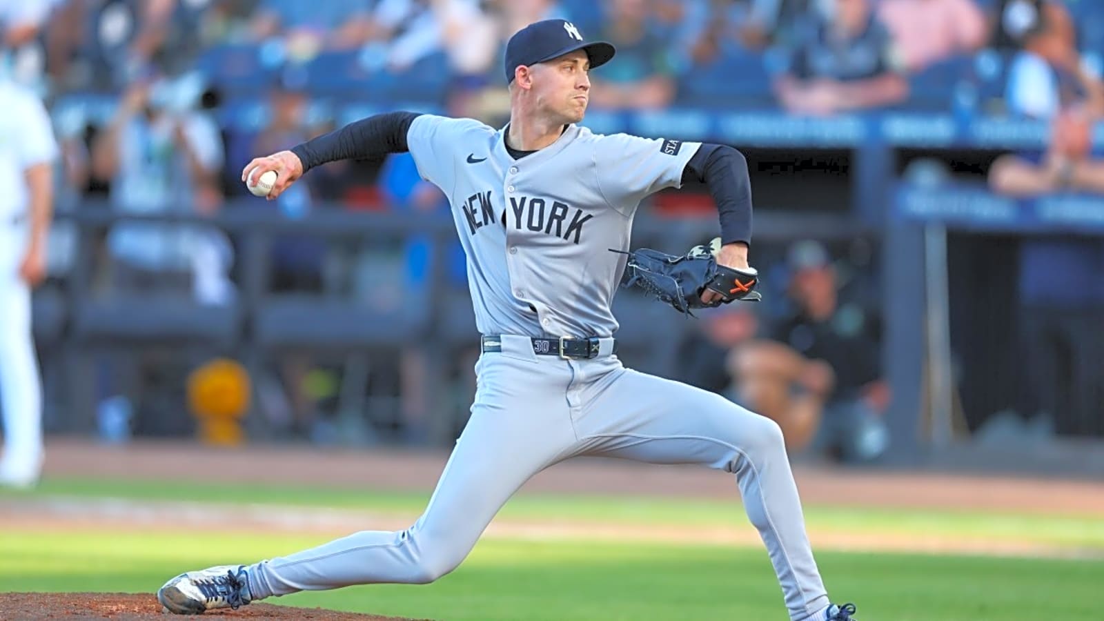 Yankees Reliever Making History With Record-Setting Start to Season