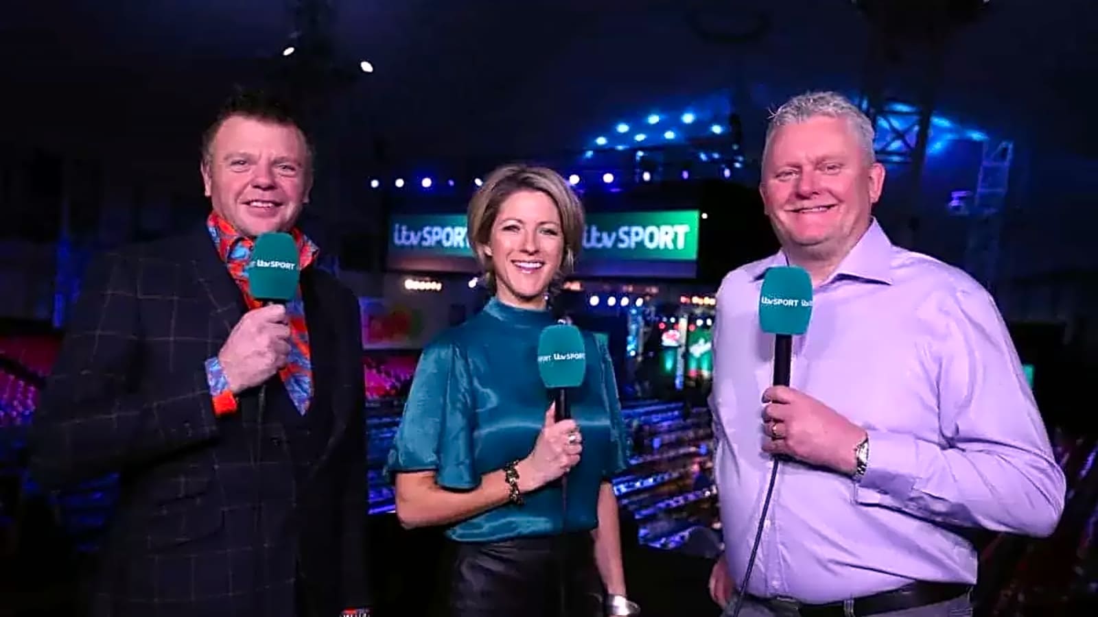 Television coverage of darts from 2026 on the move: Matchroom takes over production