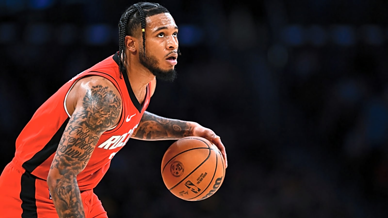 Rockets Trade Away Former First-Round Pick Cam Whitmore