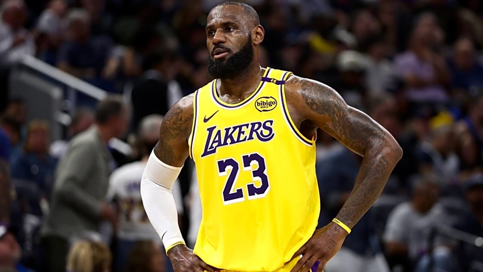 NBA Insider: LeBron James May Request Trade After Picking Up $52.6 Million Player Option