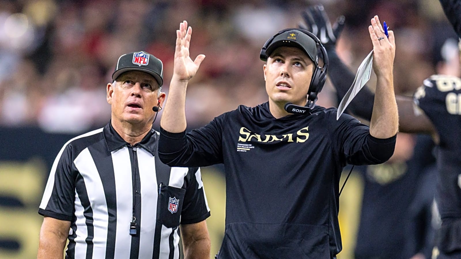 New Orleans Saints jump atop the 2026 NFL Draft order with another frustrating loss