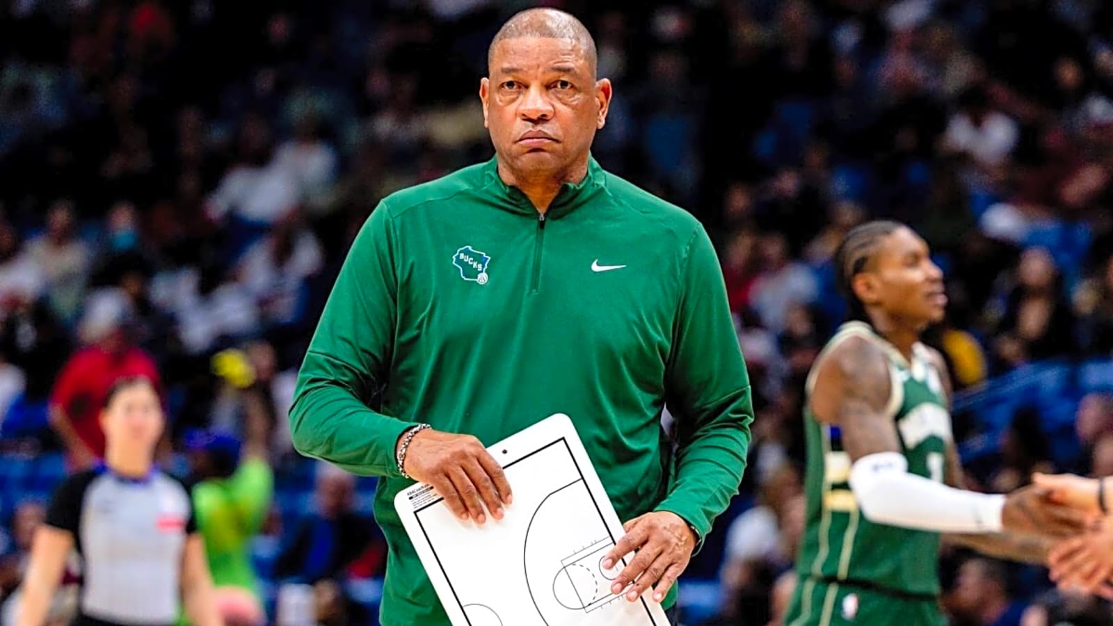 Doc Rivers Is Confident Bucks Can Beat Pacers Despite 0-2 Deficit; His History Suggests Otherwise