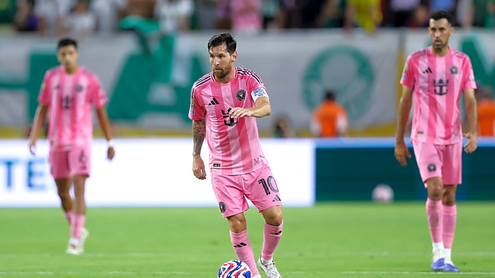 Lionel Messi&#39;s Inter Miami Earns Staggering Amount With Club World Cup Knockout Berth
