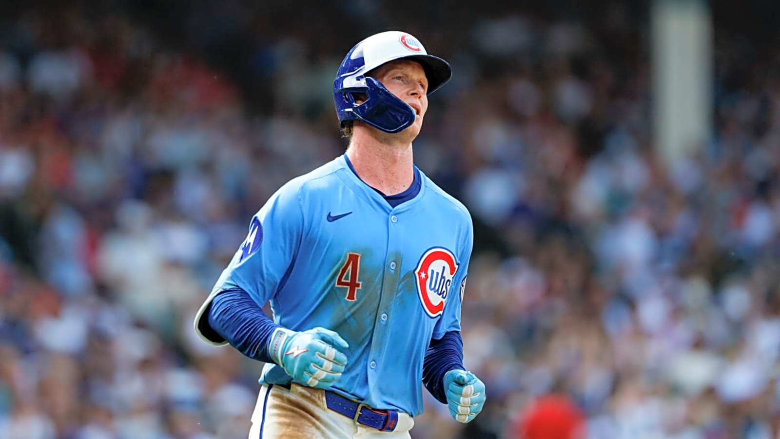 Cubs&#39; Young Star Joins Elite Company Before All-Star Break