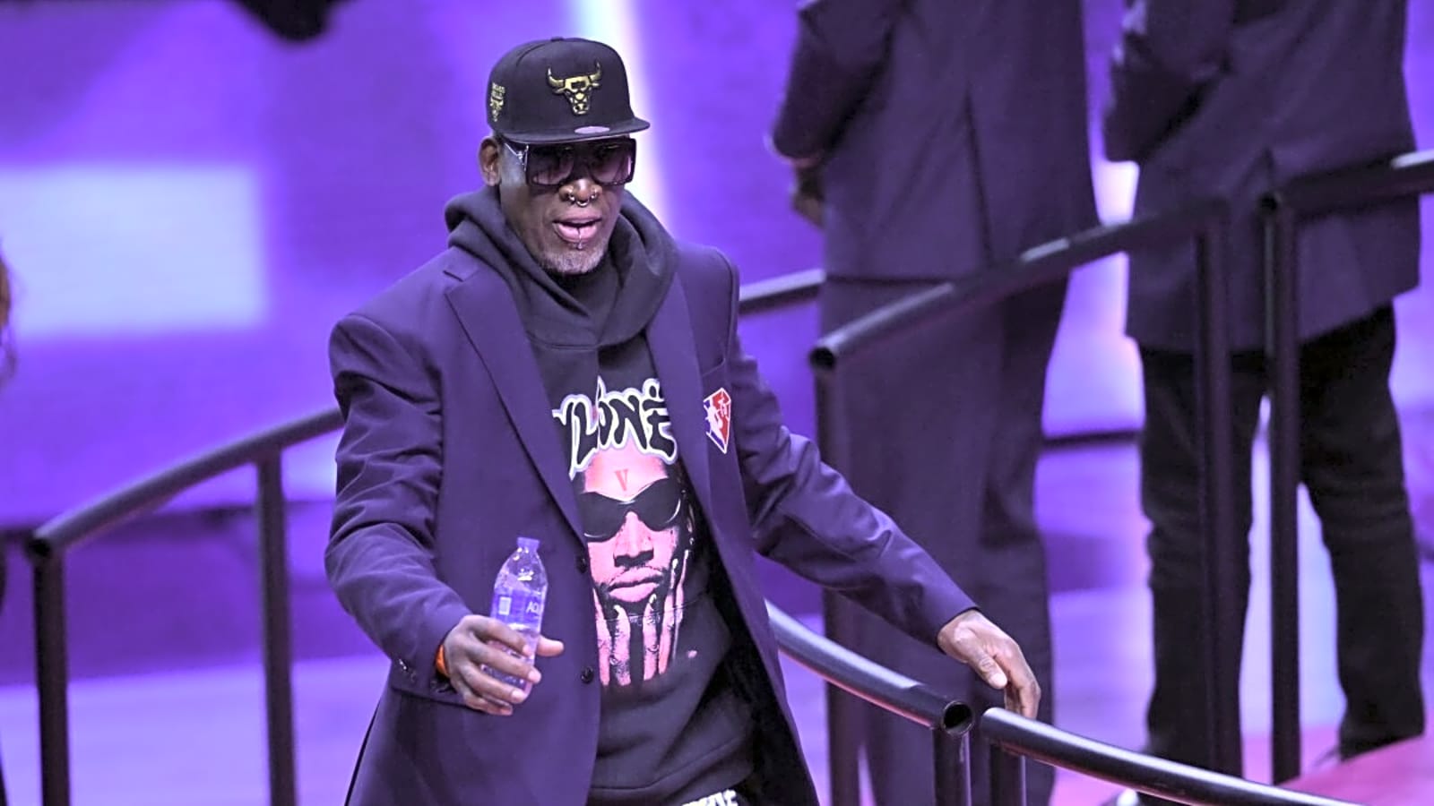 Dennis Rodman Gets Real About Who His Biggest NBA Rival Was