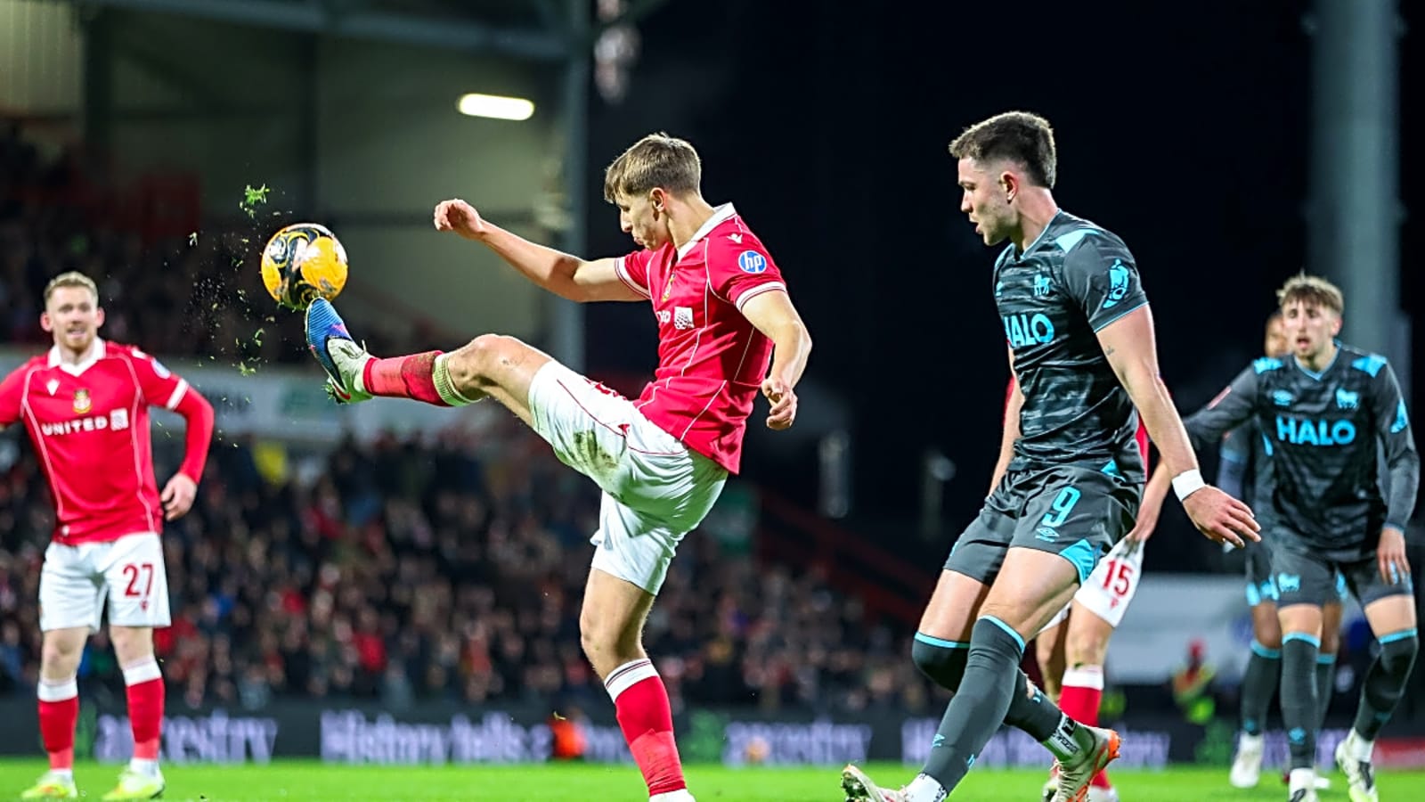 Wrexham vs. Ipswich Town Lineups, Predictions, Live Stream, How & Where to Watch on TV