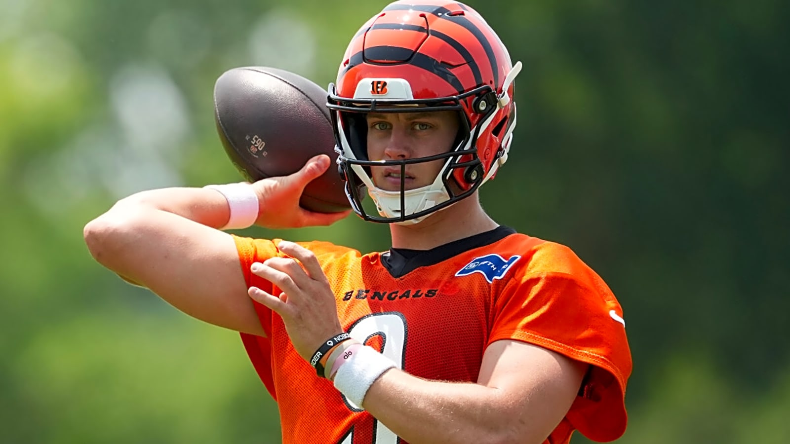 Bengals React to Offseason Joe Burrow News on Monday