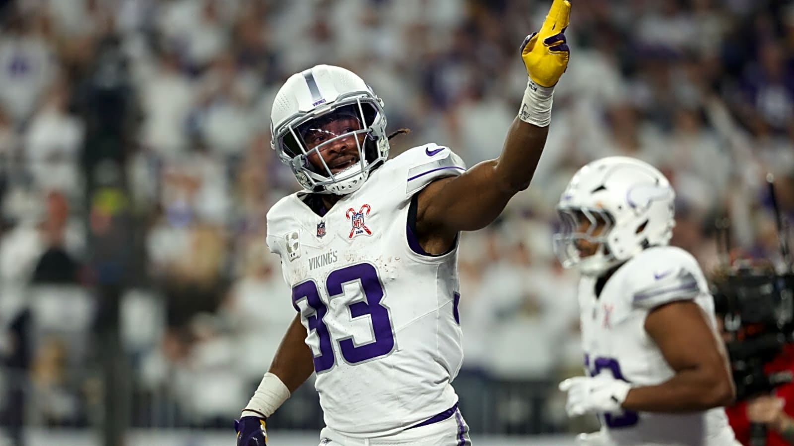 First Minnesota Vikings roster moves to get under salary cap have come to light