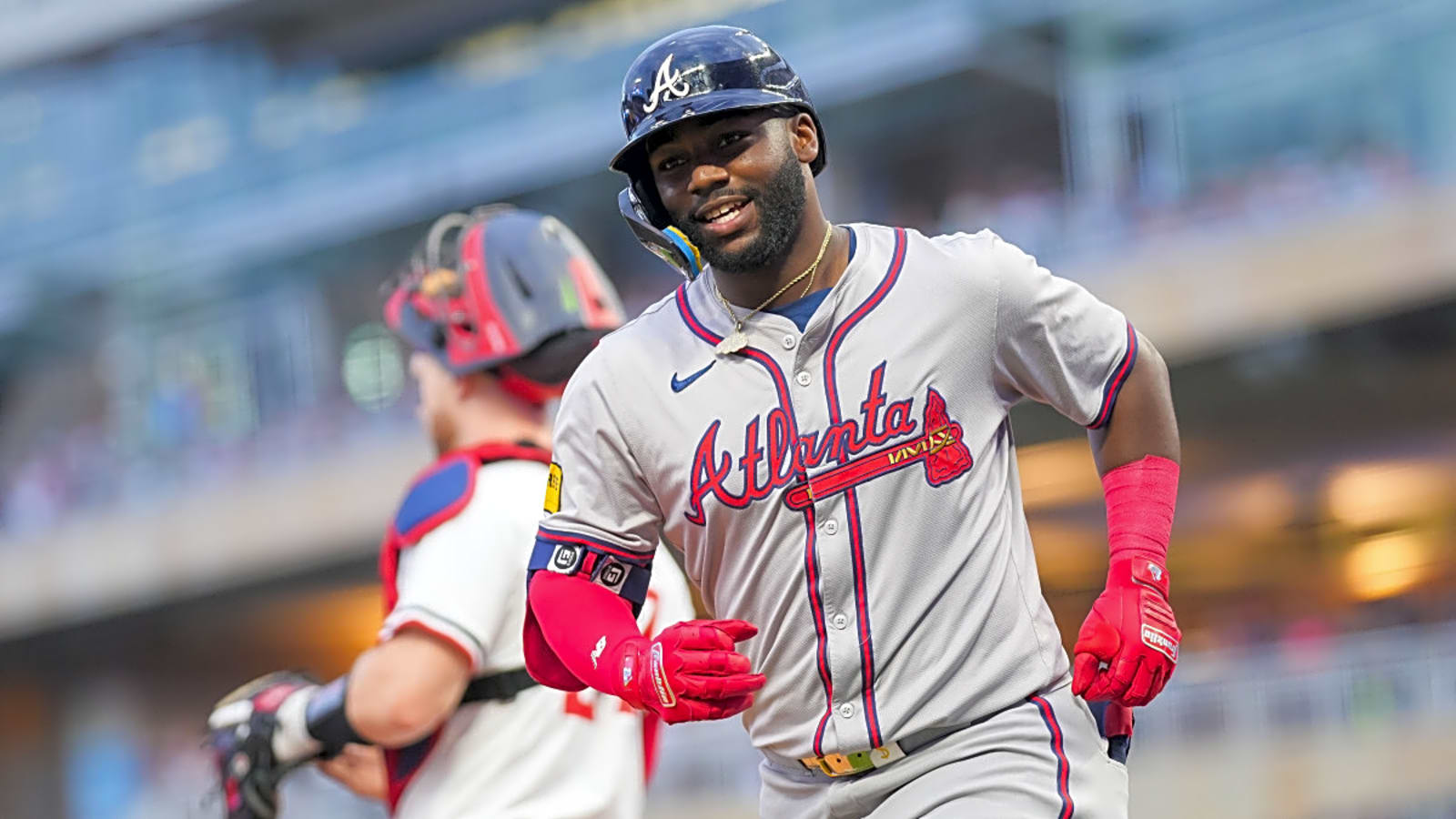 Braves&#39; Michael Harris II Faces Backlash Following Recent Struggles at the Plate
