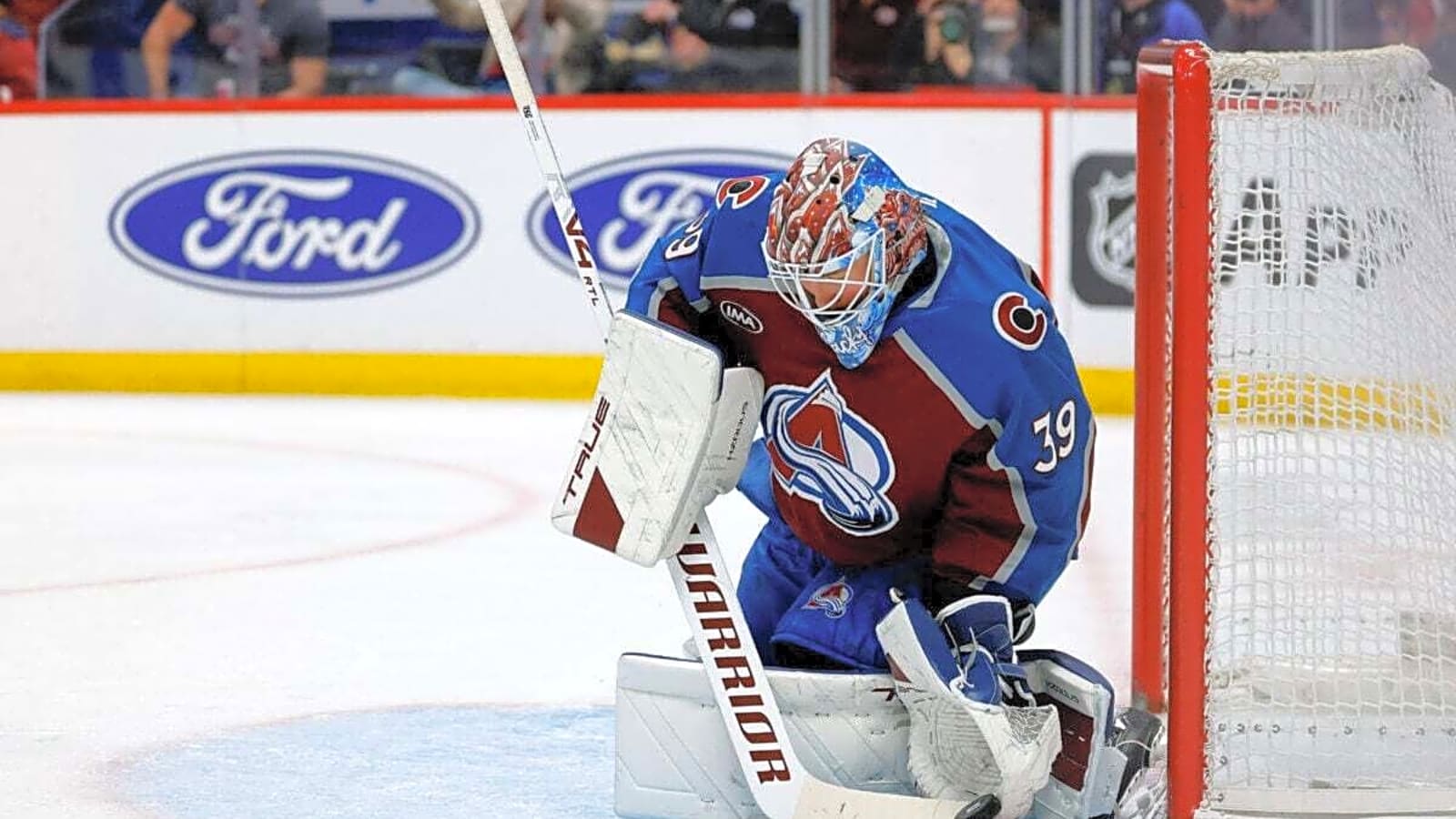 Avalanche’s Blackwood Facing Pivotal Season