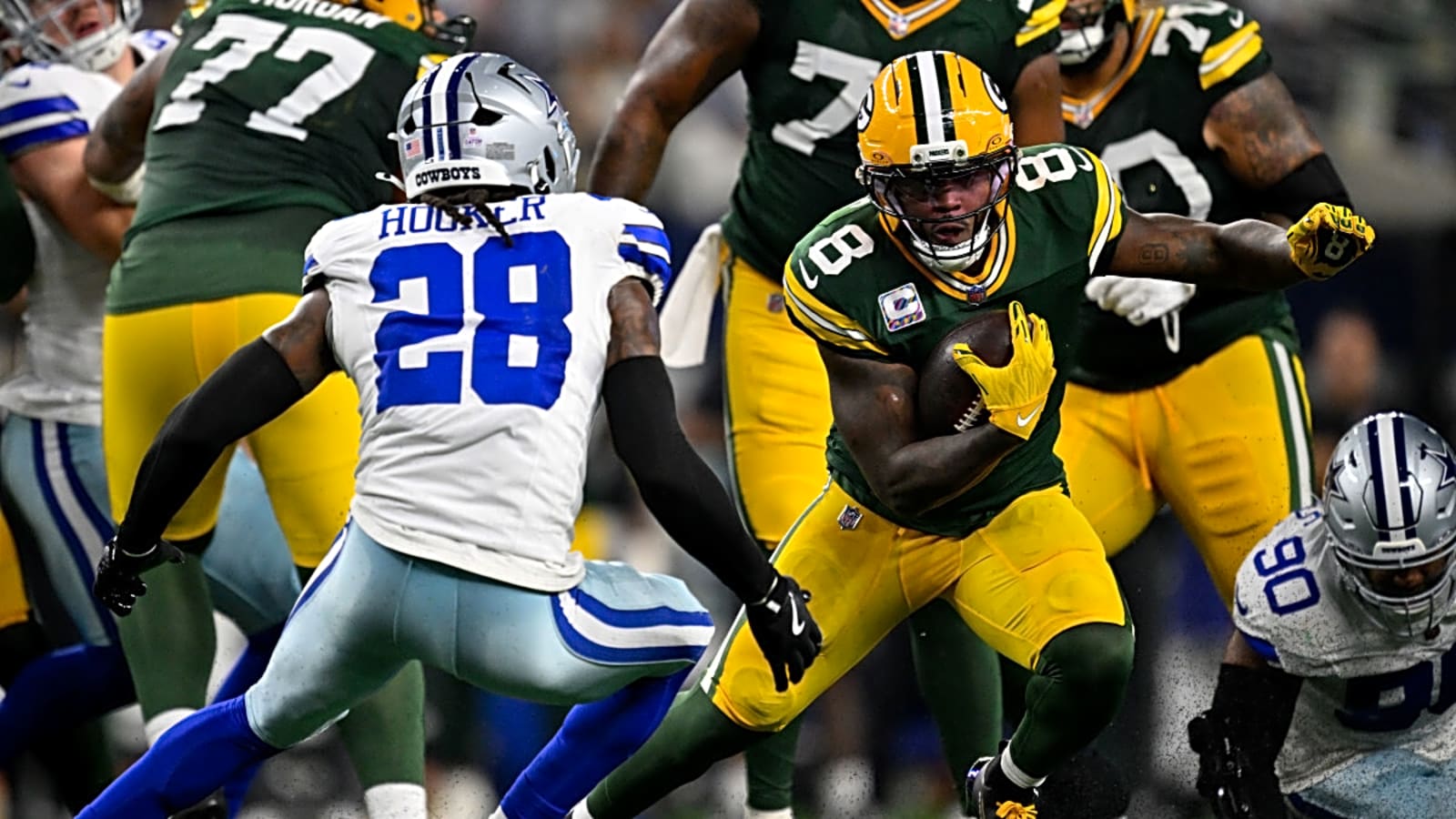 Packers force the issue, but the real test will be finding the perfect balance and trusting Jordan Love