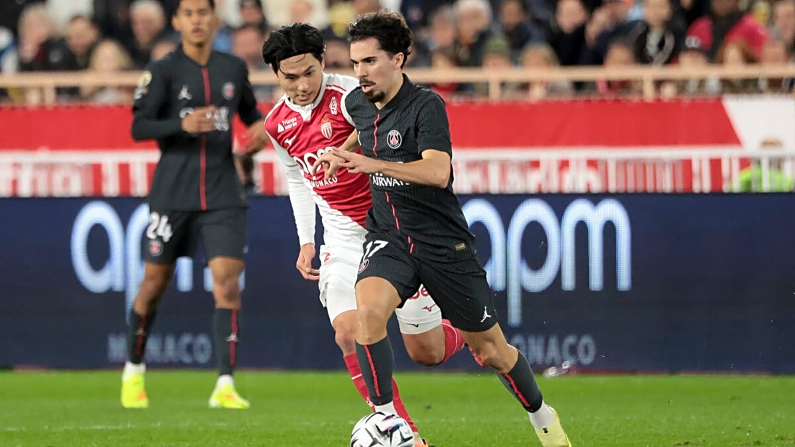 AS Monaco vs. PSG Lineups, Predictions, UEFA Champions League Live Streaming, How & Where to Watch