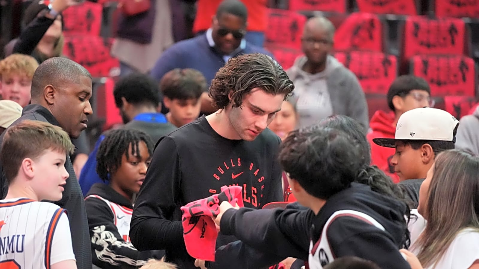 Josh Giddey’s Complicated Relationship with Bulls Fans
