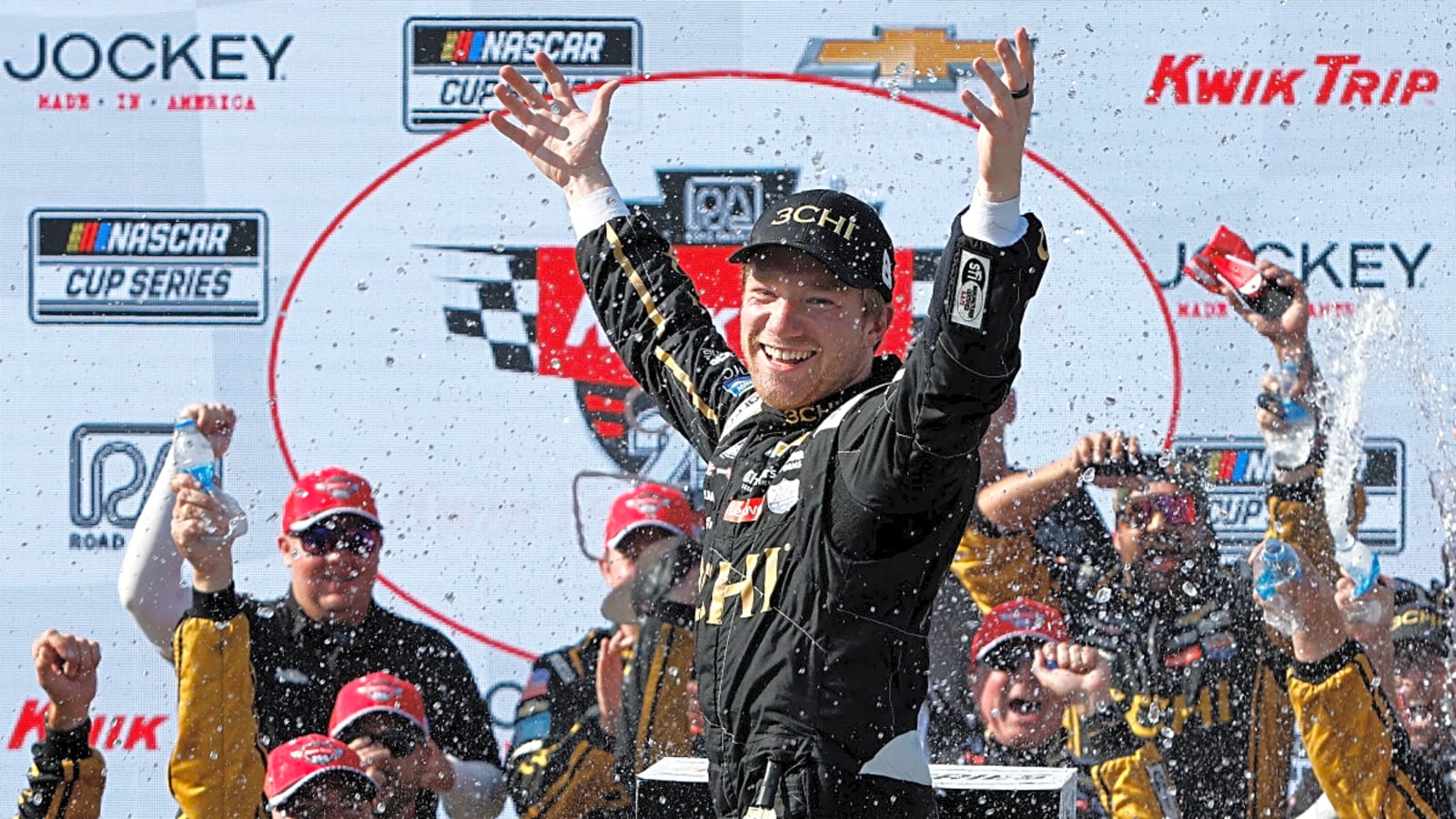 Netflix Makes Big NASCAR &#39;Full Speed&#39; Season 2 Announcement